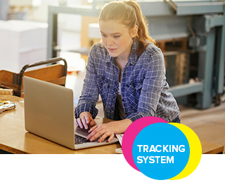 trackingSystem trackingSystem