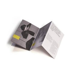 Accordion Flyer Printing Accordion Flyer Printing