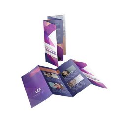 Accordion Flyer Printing Accordion Flyer Printing