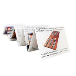 Accordion Flyer Printing Accordion Flyer Printing