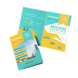 Bifold Flyer Printing Bifold Flyer Printing