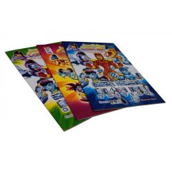 Comic Book Printing Comic Book Printing