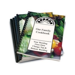 Cookbook Printing Cookbook Printing
