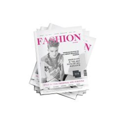 Fashion Magazine Printing Fashion Magazine Printing