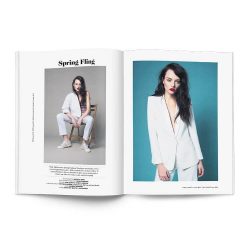 Fashion Magazine Printing Fashion Magazine Printing