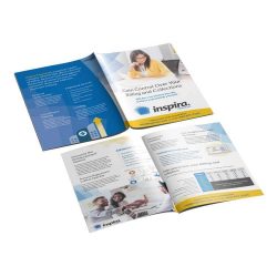 Financial Brochure Printing