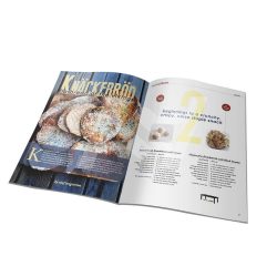 Food Magazine Printing