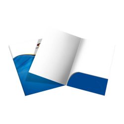 One-Pocket Presentation Folder Printing One-Pocket Presentation Folder Printing