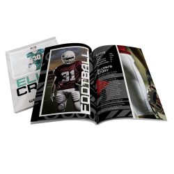 Sports Magazine Printing