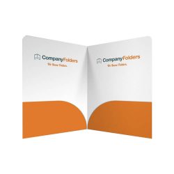 Two-Pocket Presentation Folder Printing (1) Two-Pocket Presentation Folder Printing