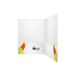 Two-Pocket Presentation Folder Printing Two-Pocket Presentation Folder Printing