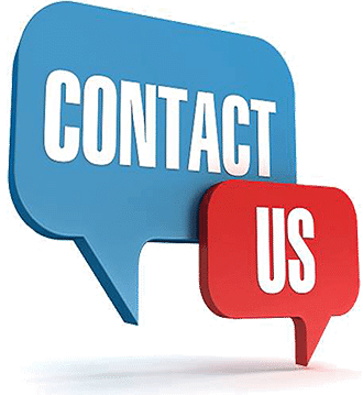 contact us