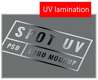 UV lamination