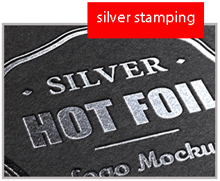 silver stamping
