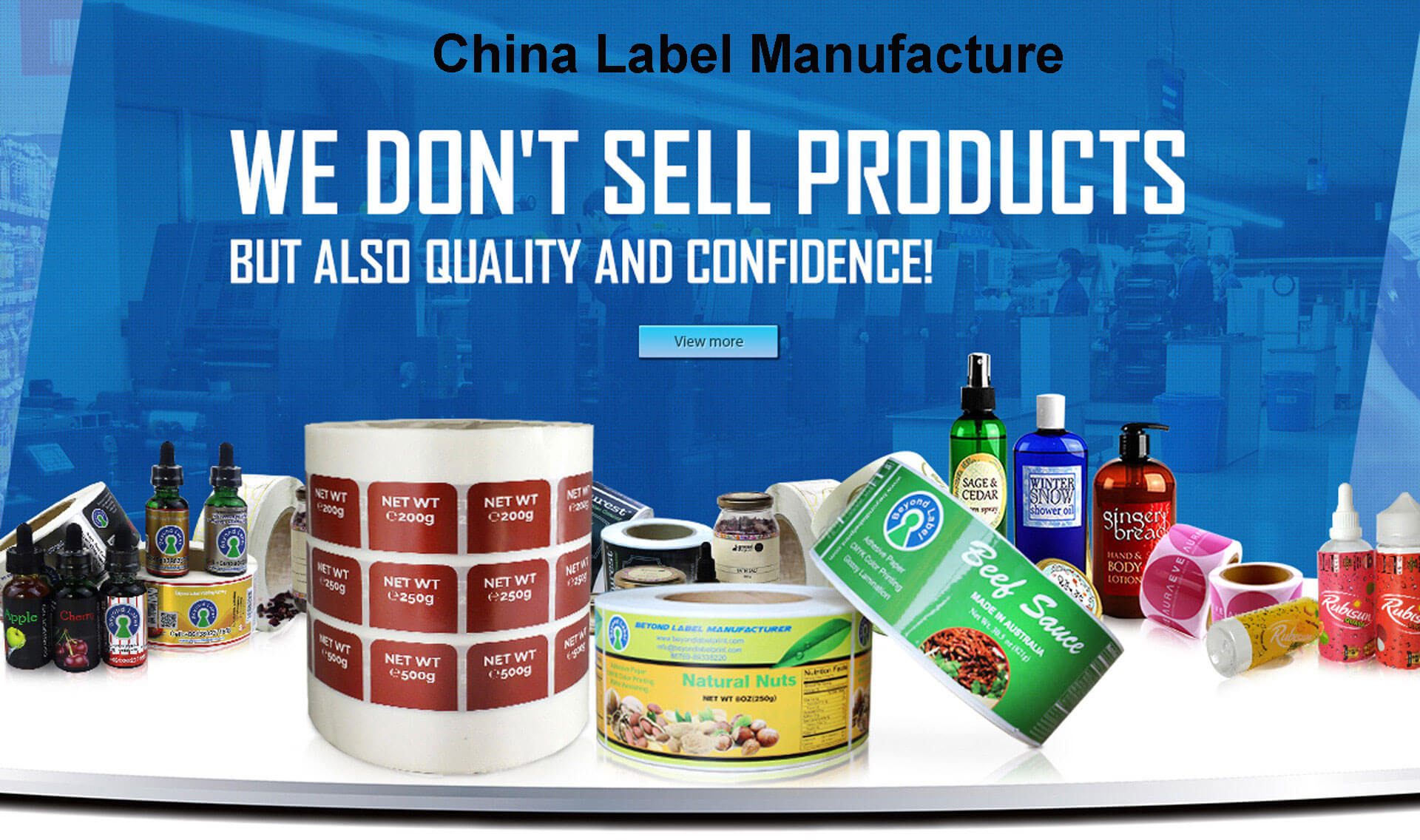 sticker-label