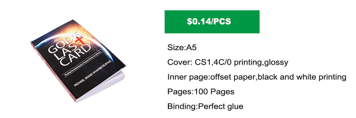 Fiction Book Printing
