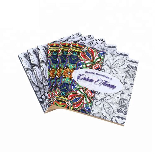 Shenzhen color painting book for kids new style painting book with stickers - Image 4