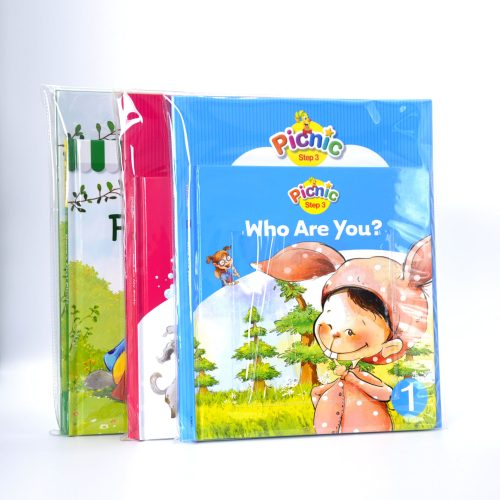Custom Good Quantity Dinosaur picture book Books Printing Service - Image 5