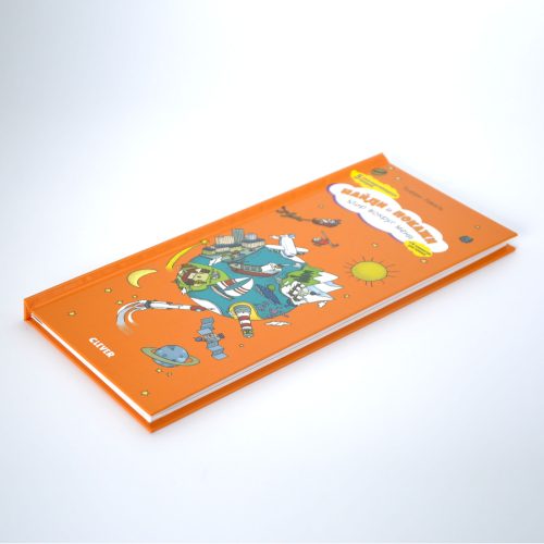 China paper Printing Free sample colorful hardcover Book Printing - Image 3