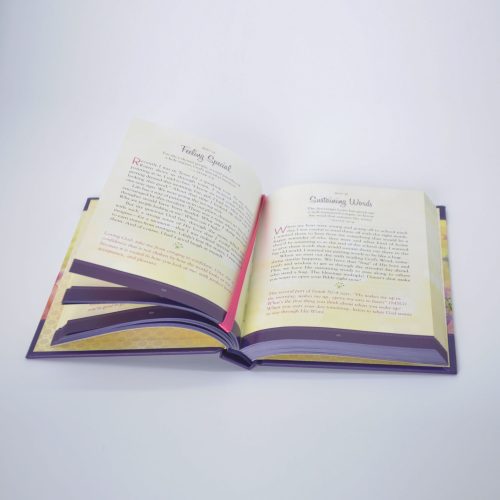 China paper Printing Free sample colorful hardcover Book Printing - Image 5