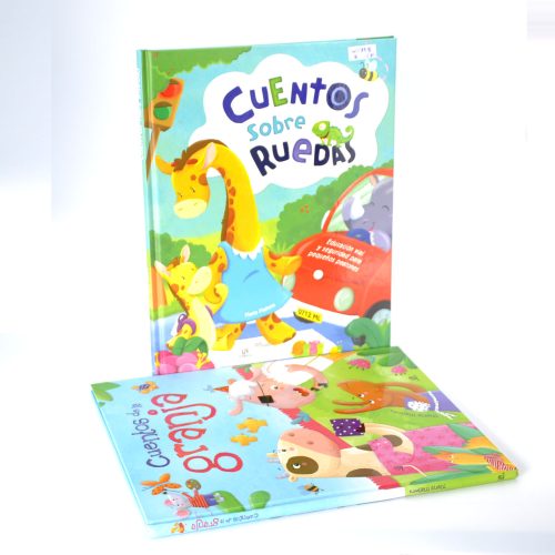 Custom Good Quantity Dinosaur picture book Books Printing Service