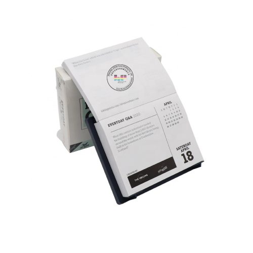 Customized wholesale custom planner printing printing tear of diary 2020 - Image 4