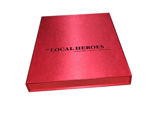 hardcover thick embossed paper cover art paper book printing in good quality for publisher - Image 2