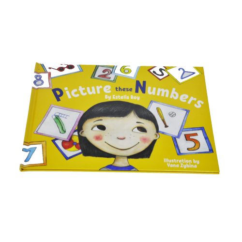 Wholesale Low Price Professional painting teach Hardcover Book Printing Service - Image 3