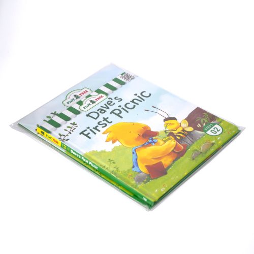 Custom Good Quantity Dinosaur picture book Books Printing Service - Image 4