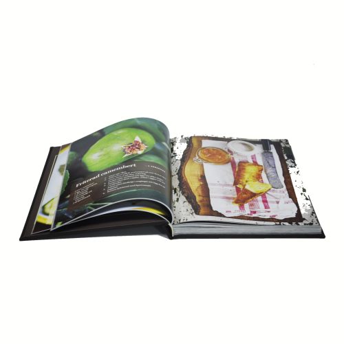 Custom OEM design CMYK color hardcover printing custom journal cheap paperback book printing Children Cardboard Book - Image 3