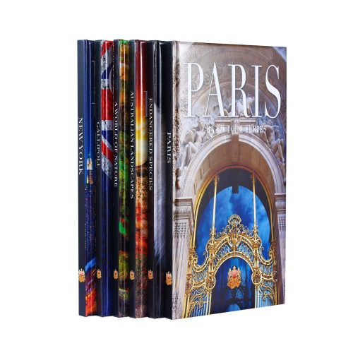 Hot selling picture Hardcover Book Printing Service
