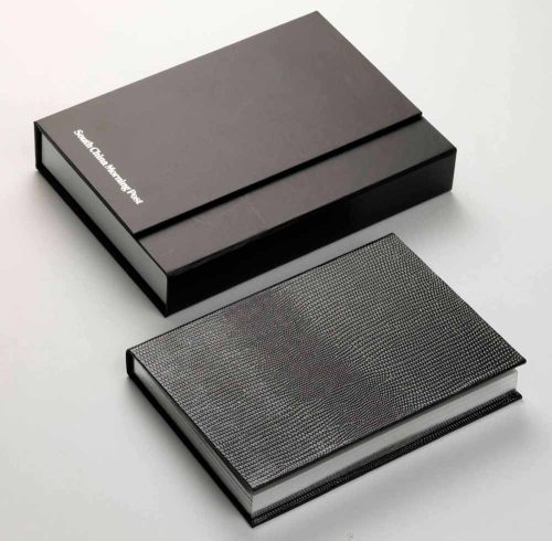 Leather Cover Books Printing With Case Bound - Image 3