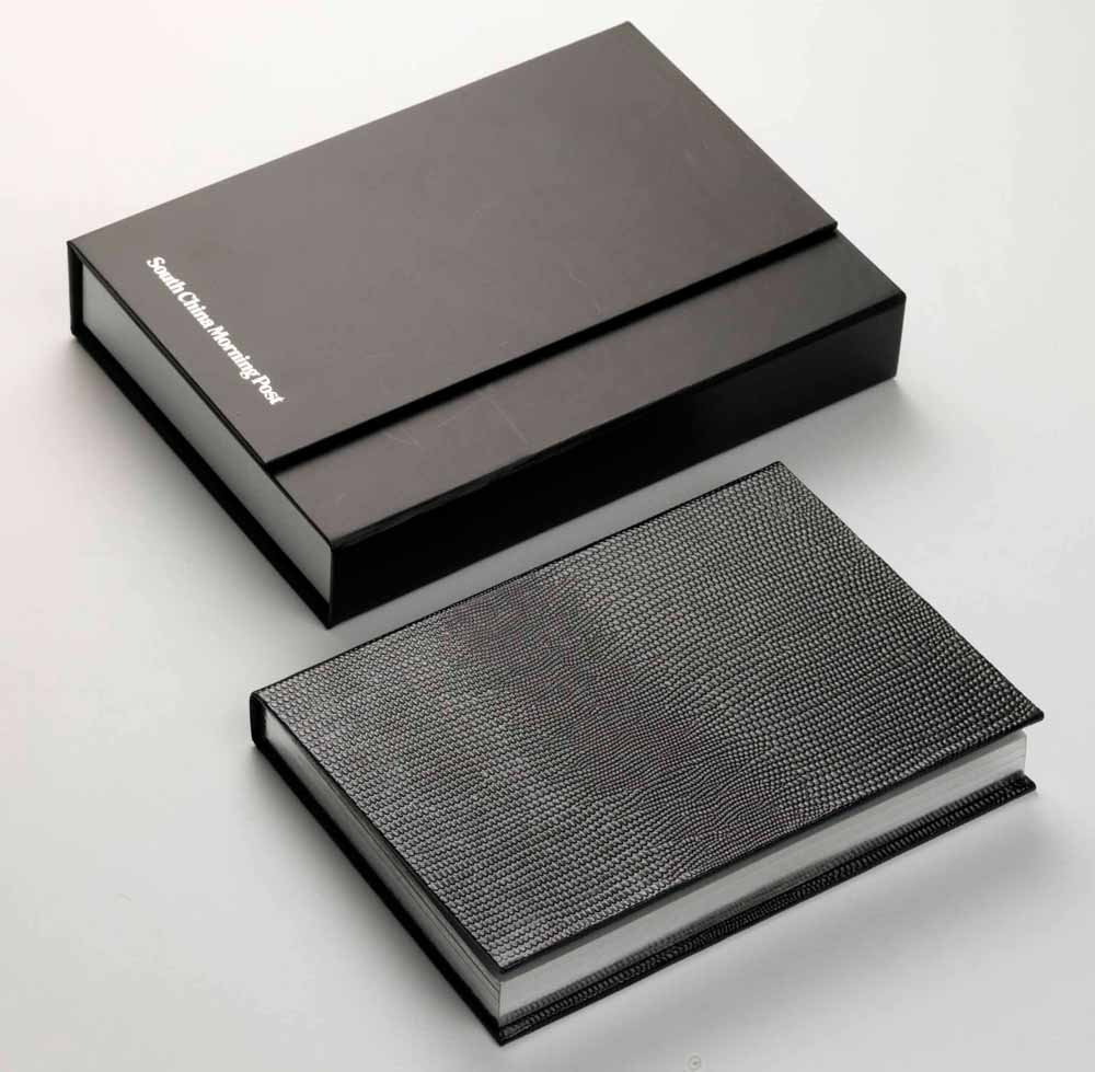 Leather Cover Book Printing