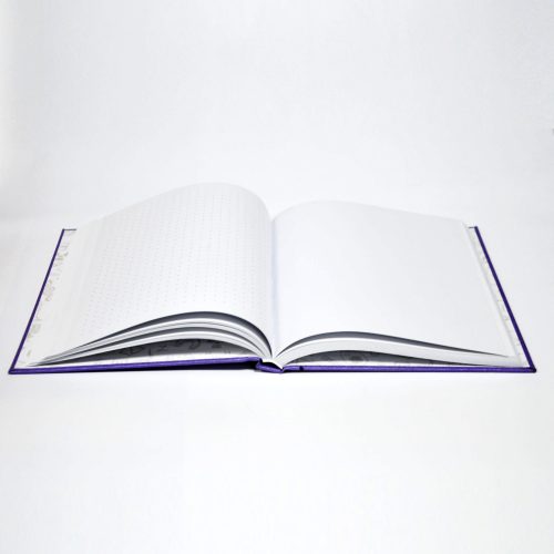 New Product Custom Wedding Invitations Desk Calendar Design Cheap Paper Hard Cover Book Printing - Image 3