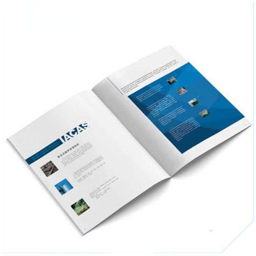 Hot selling custom full color booklet flyer brochure printing company - Image 4