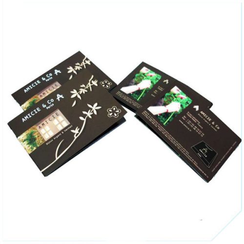 customized superior quality offset printing advertising brochure - Image 6