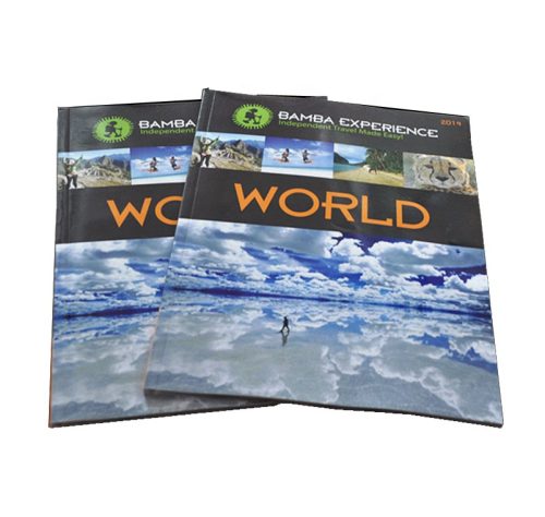 Wholesale custom book cover Bible/magazine Cheap thick hardcover Book Printing