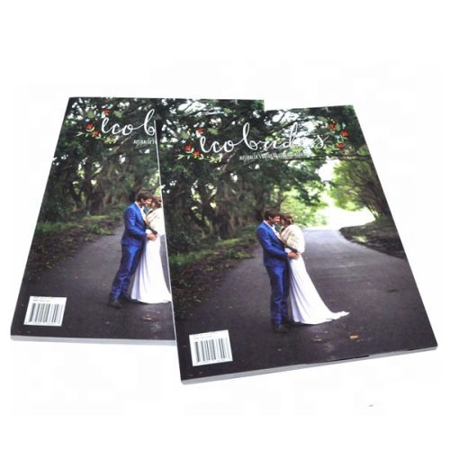Cheap professional softcover handsome man book printing magazine catalogue printing service - Image 4