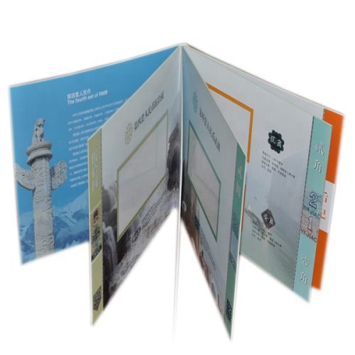 cheap professional a4 color magazine photo book printing - Image 5