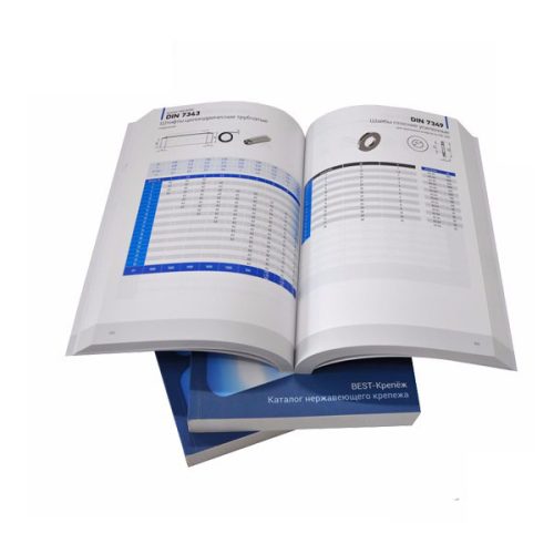 high quality cheap hotsale customized catalogue printing srevice - Image 6