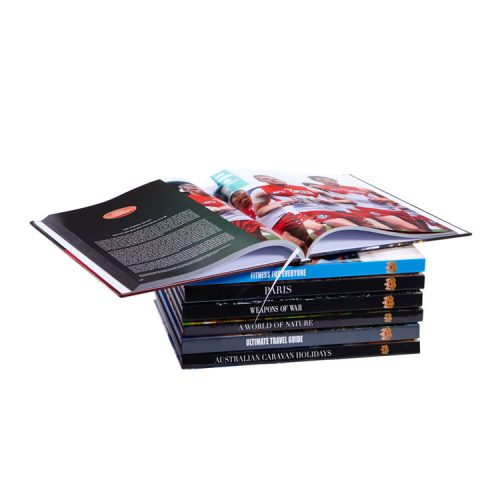 hardcover journal leather cover education text hard cover book/books