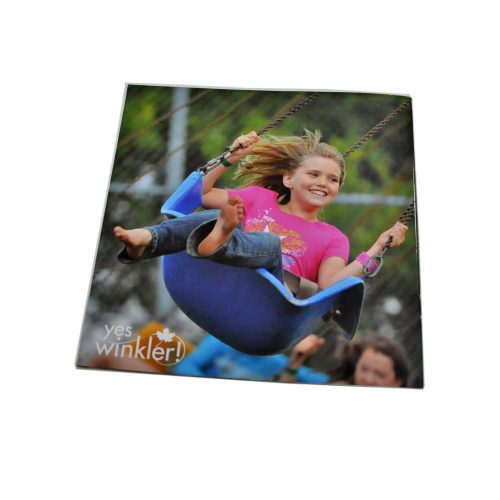 hot sale popular glossy varnish catalogue printing