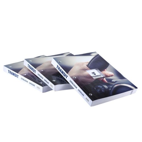 hot sale popular glossy varnish catalogue printing - Image 6