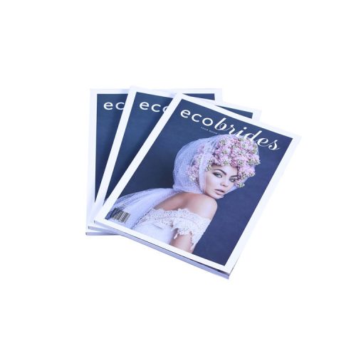 hot sale popular glossy varnish catalogue printing - Image 5