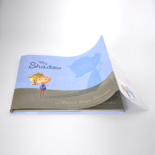 hot sale popular glossy varnish catalogue printing - Image 2