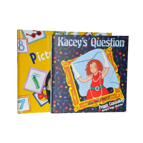 all kinds of hardcover books printing service - Image 4