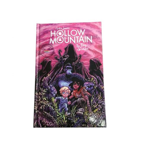 all kinds of hardcover books printing service