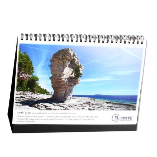 Quality printing shines through you need better table calendar - Image 4