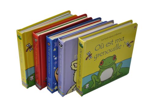 hardcover children book printing in high quality