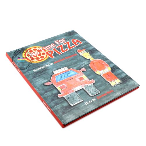 High Quality Professional Custom Printing Children Story Books Children Drawing Books Printing Catalogue Drawing Display Book